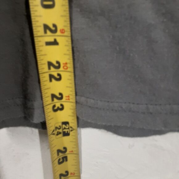 The Rolling Stones 2021 Adult Mens Small Gray Short Sleeve Band T Shirt Tongues - Picture 7 of 7